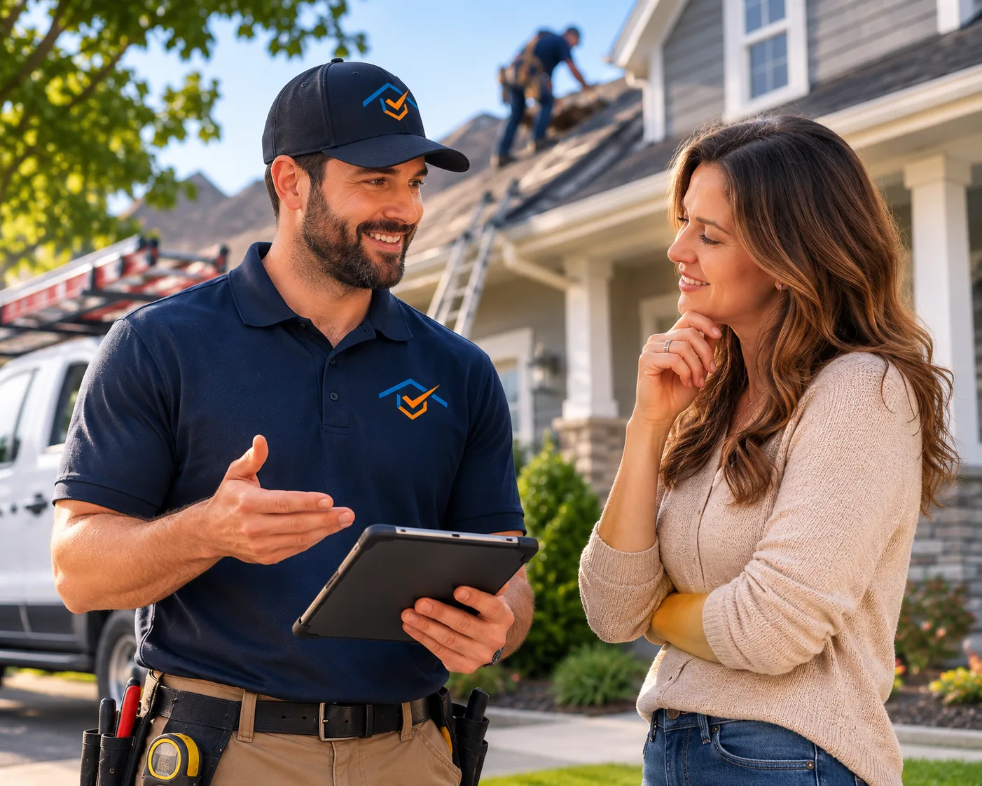 Roof Inspection FAQs in Macfarlan, WV